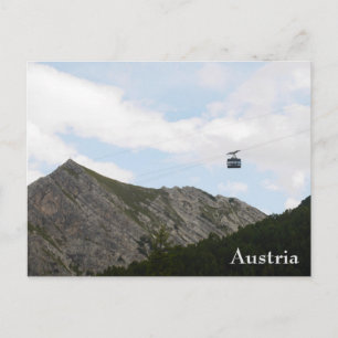 Austria Postcard