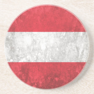 Austria Sandstone Coaster