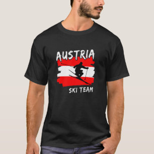 Austria Ski  T-Shirt