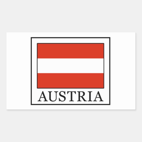 Austria sticker