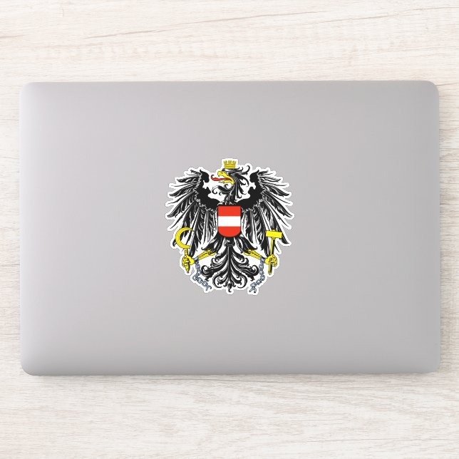 Austria Sticker (Computer)