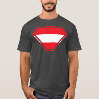 Austria SuperEmpowered Shield T-Shirt