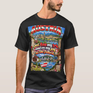 Austria T-shirt