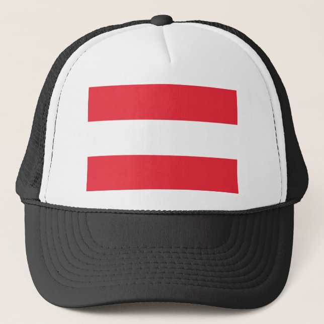 austria trucker hat (Front)