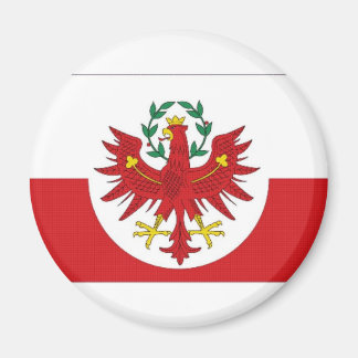 Austria Tyrol Flag Magnet