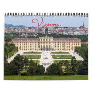 Austria - Vienna - Calendar