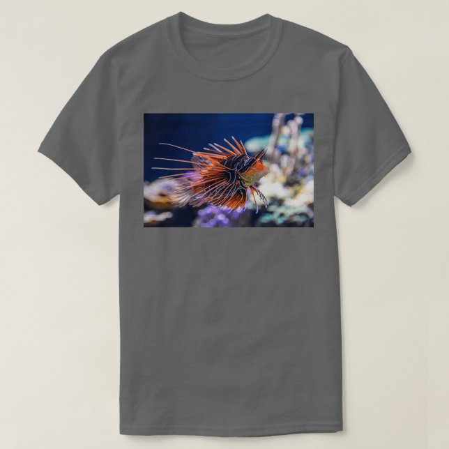 Austria Vienna Tiergarten Schnbrunn Zoo Aquarium L T-Shirt (Design Front)