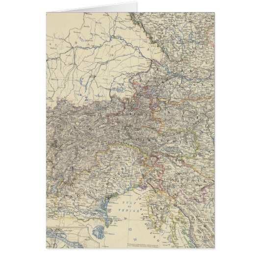 Austria W Cards (Front)