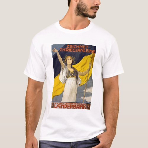 Austrian 7th War Loan T_Shirt