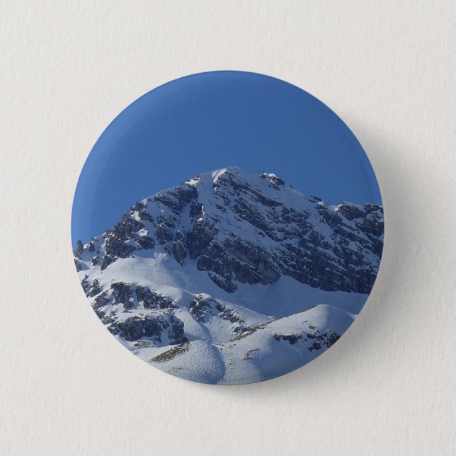 Austrian Alps Button (Front)