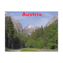 Austrian Alps