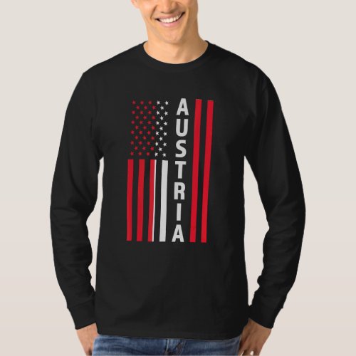 Austrian Austria Austrian T_Shirt