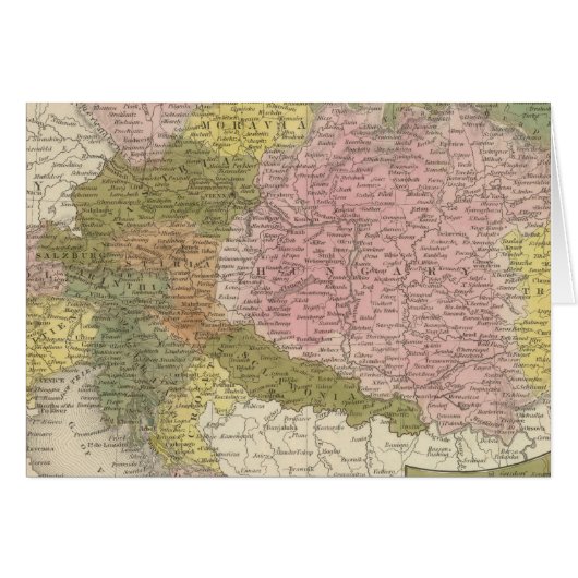 Austrian Empire 2 Cards (Front Horizontal)