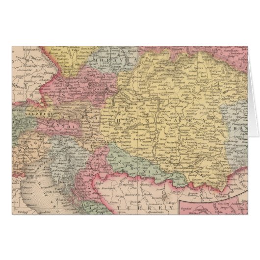 Austrian Empire 3 Cards (Front Horizontal)