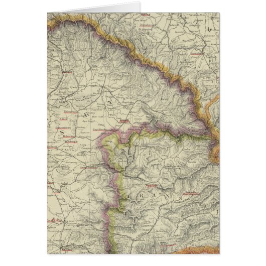 Austrian Empire 3 Cards (Front)