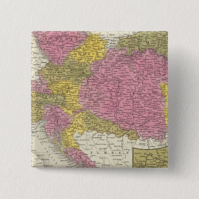 Austrian Empire 4 Button (Front)