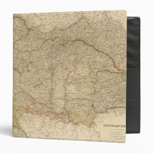Austrian Empire 5 Binder