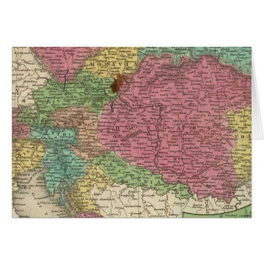 Austrian Empire 5 Cards (Front Horizontal)