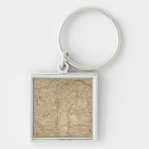 Austrian Empire 5 Keychain