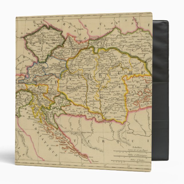 Austrian Empire 7 Binder (Front/Inside)
