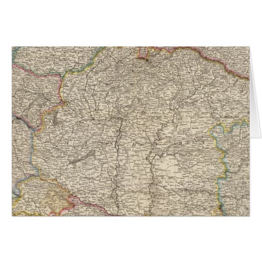 Austrian Empire Cards (Front Horizontal)
