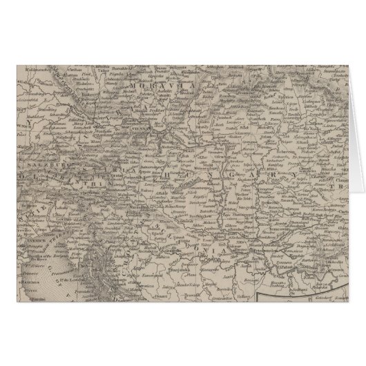 Austrian Empire Cards (Front Horizontal)