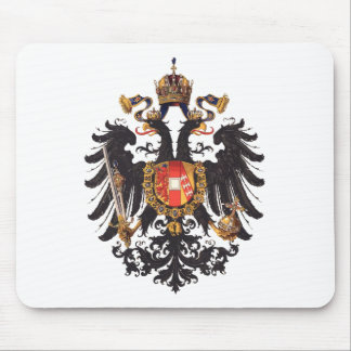 Austrian Empire Mouse Pad