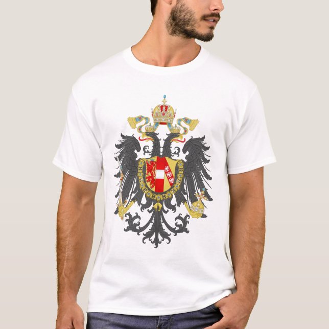 Austrian Empire T-Shirt (Front)