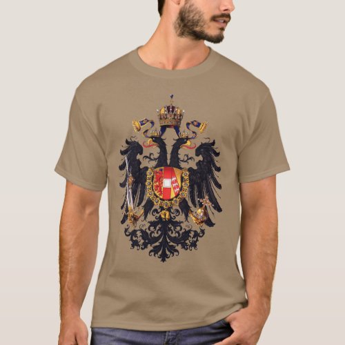 Austrian Empire T_Shirt