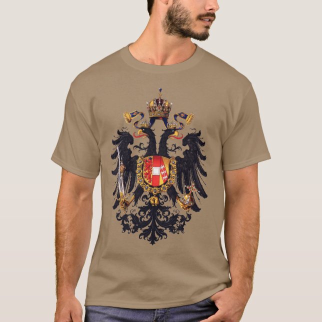 Austrian Empire T-Shirt (Front)