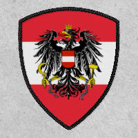 Austrian Flag and Coat of Arms, Flag of Austria