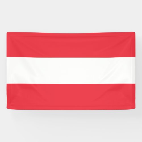 Austrian Flag Austria Banner