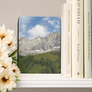Austrian Mountains Kindle Cover