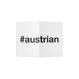 Austrian Passport Holder