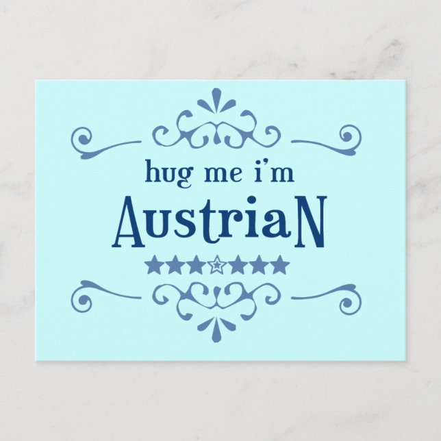 Austrian Postcard (Front)