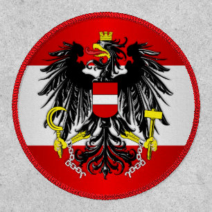 Austrian Pride Patch