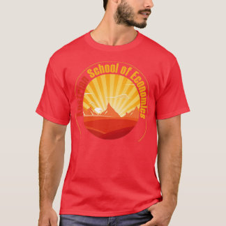 Austrian School Of Economics Capitalism Capitalism T-Shirt