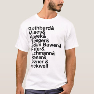 Austrians Helvetica Shirt
