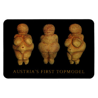 Austria's First Top Model Magnet