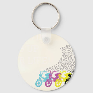 Austro Daimlers Delicious Keychain