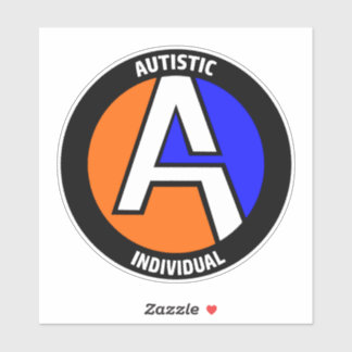 AUTEMS - Individual Vinyl Sticker
