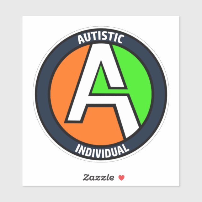 AUTEMS - Individual Vinyl Sticker (Sheet)