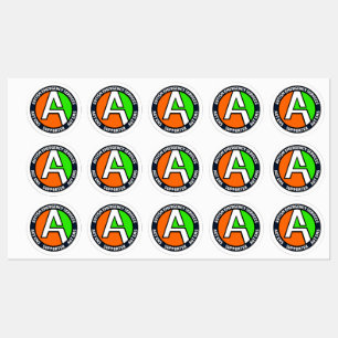 AUTEMS - Support Vinyl Stickers (Small)