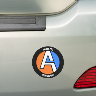 AUTEMS - Vehicle Magnet (Individual)