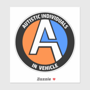 AUTEMS - Vehicle Sticker (Group)