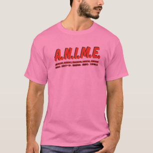 Authenthic Notable Ingenious Magical Empower - Ani T-Shirt