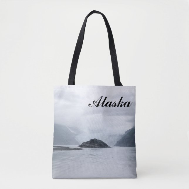 Authentic Alaska Gift Items - Bags and Totes (Front)