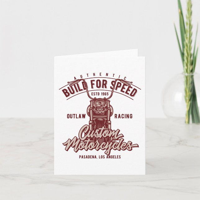 Authentic Build For Speed Card (Creator Uploaded)