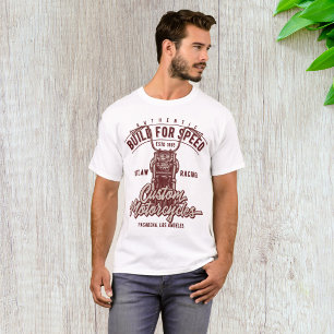Authentic Build For Speed T-Shirt