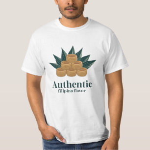 Authentic Filipino Flavor T-Shirt